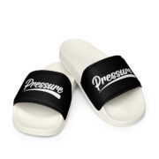 Pressure Men's Slides (Black) - Image 5
