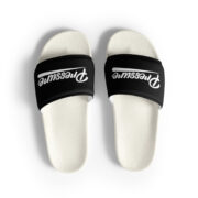 Pressure Men's Slides (Black) - Image 6