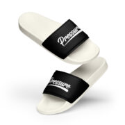 Pressure Men's Slides (Black) - Image 15