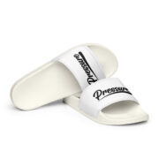 Pressure Men's Slides (White) - Image 5