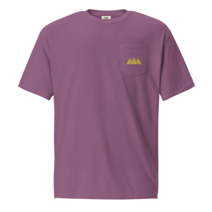 Crown Pocket Tee