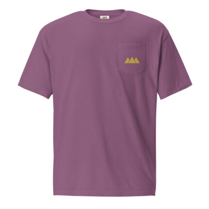 Crown Pocket Tee