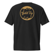 Gold Tip Circle Pocket Tee - Image 3