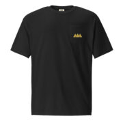 Crown Pocket Tee - Image 2