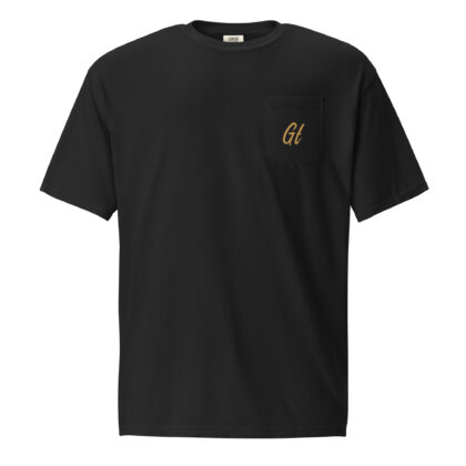 GT/Gold Tip Pocket Tee