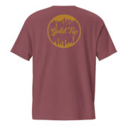 Gold Tip Circle Pocket Tee - Image 6