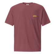 Crown Pocket Tee - Image 8