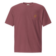 Gold Tip Pocket Tee - Image 5