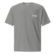 All About That Pressure Pocket Tee (White) - Image 6