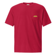 Crown Pocket Tee - Image 4