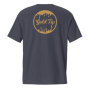 Gold Tip Circle Pocket Tee - Image 5