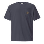 Gold Tip Pocket Only Tee