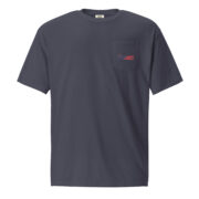 All About That Pressure Pocket Tee (Gradient) - Image 9