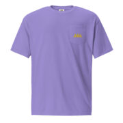 Crown Pocket Tee - Image 13