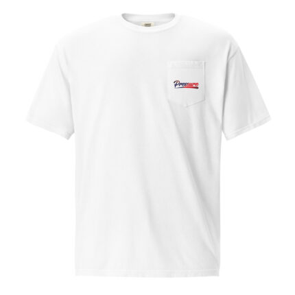 All About That Pressure Pocket Tee (Gradient)