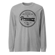 All About That Pressure Only Long Sleeve (Black) - Image 21