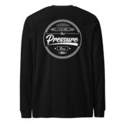 All About That Pressure Long Sleeve (White) - Image 5