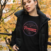 All About That Pressure Only Long Sleeve (Gradient) - Image 3