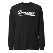 All About That Pressure Long Sleeve (White) - Image 2