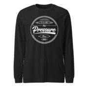 All About That Pressure Only Long Sleeve (White) - Image 2