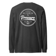 All About That Pressure Long Sleeve (White) - Image 13