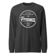 All About That Pressure Only Long Sleeve (White) - Image 8