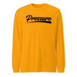 All About That Pressure Long Sleeve (Black)