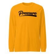 All About That Pressure Long Sleeve (Black)