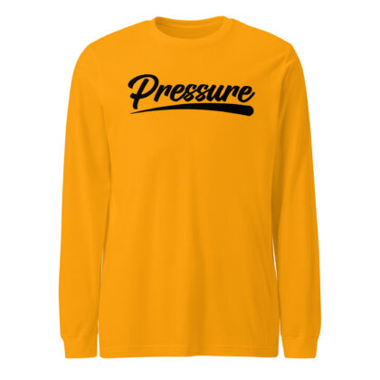 All About That Pressure Long Sleeve (Black)