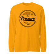 All About That Pressure Only Long Sleeve (Black) - Image 17