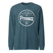 All About That Pressure Only Long Sleeve (White)