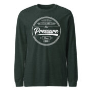 All About That Pressure Only Long Sleeve (White) - Image 7