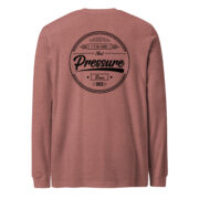 All About That Pressure Long Sleeve (Black) - Image 7