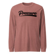 All About That Pressure Long Sleeve (Black) - Image 6