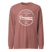 All About That Pressure Only Long Sleeve (White) - Image 12