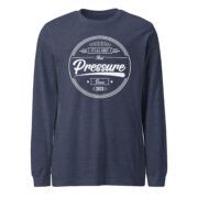 All About That Pressure Only Long Sleeve (White) - Image 10