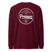 All About That Pressure Long Sleeve (White) - Image 9