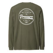 All About That Pressure Long Sleeve (White) - Image 18