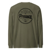 All About That Pressure Long Sleeve (Black) - Image 5