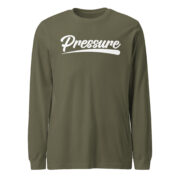 All About That Pressure Long Sleeve (White) - Image 17