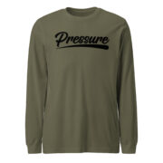 All About That Pressure Long Sleeve (Black) - Image 4