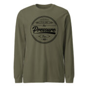 All About That Pressure Only Long Sleeve (Black) - Image 6