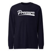 All About That Pressure Long Sleeve (White) - Image 6