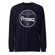 All About That Pressure Only Long Sleeve (White) - Image 4