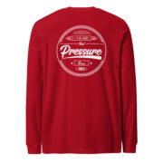 All About That Pressure Long Sleeve (White) - Image 11