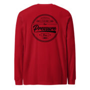 All About That Pressure Long Sleeve (Black) - Image 3