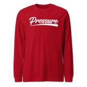 All About That Pressure Long Sleeve (White) - Image 10
