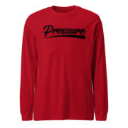 All About That Pressure Long Sleeve (Black) - Image 2