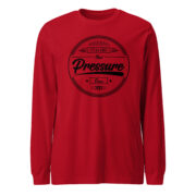 All About That Pressure Only Long Sleeve (Black) - Image 2