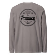 All About That Pressure Long Sleeve (Black) - Image 9